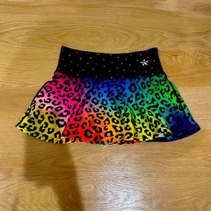 Rebel Athletic Cheer Skirt